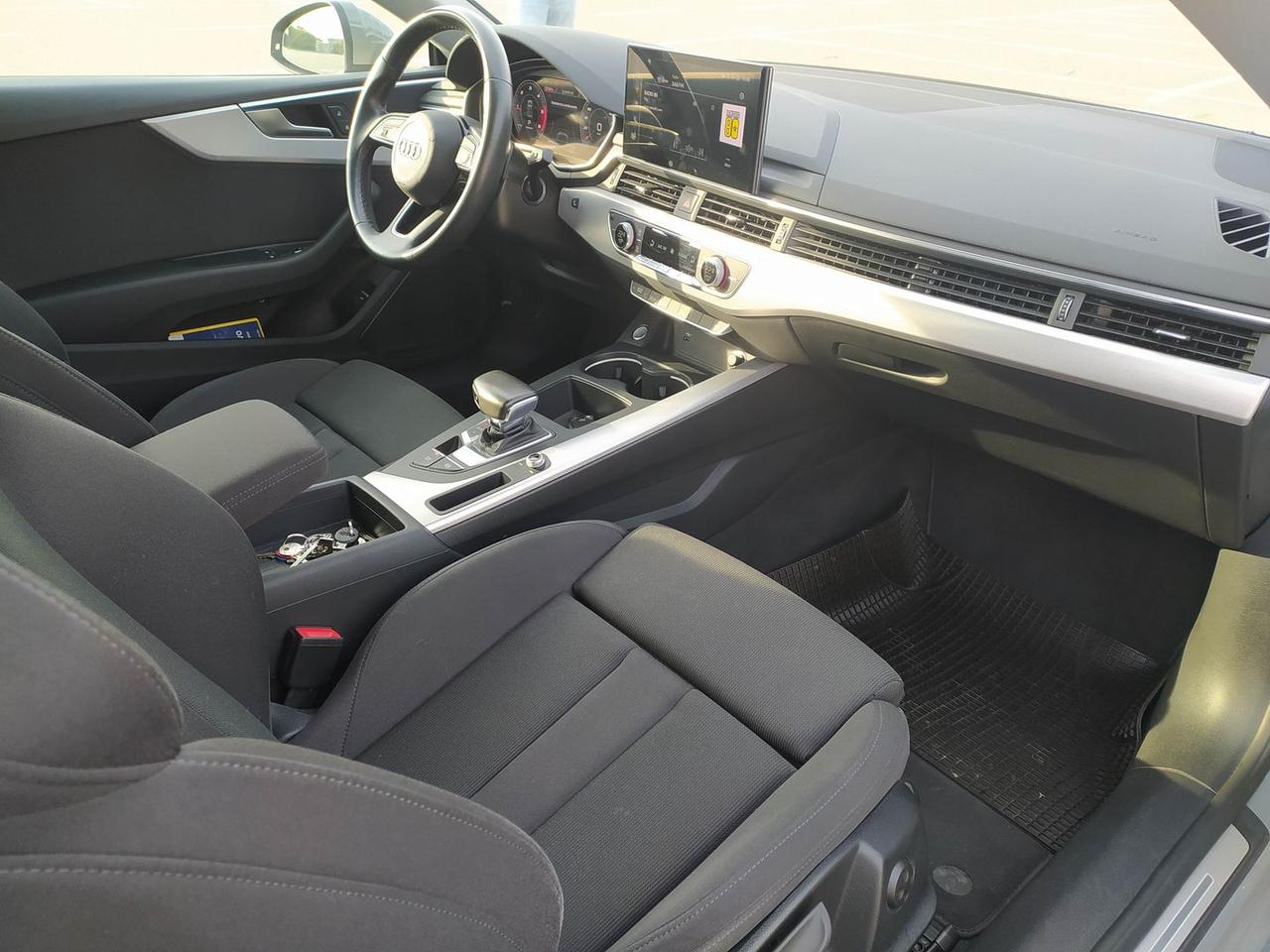 Audi A5 S Line Edition 2.0 35 TDI MHEV #9824