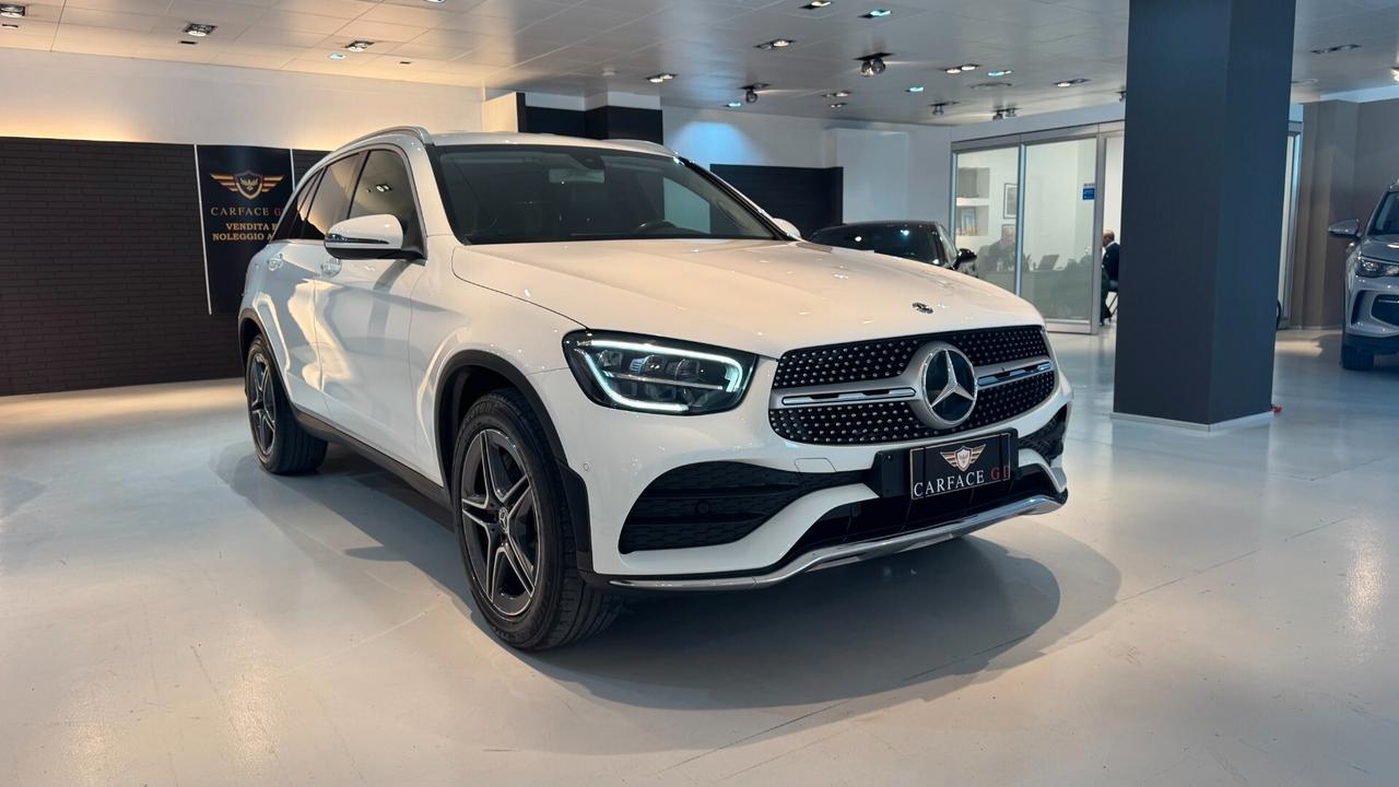 MERCEDES-BENZ GLC 200 D 4MATIC 163CV - 2019