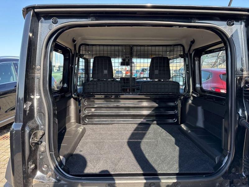 Suzuki Jimny 1.5 EASY PRO 4WD ALLGRIP