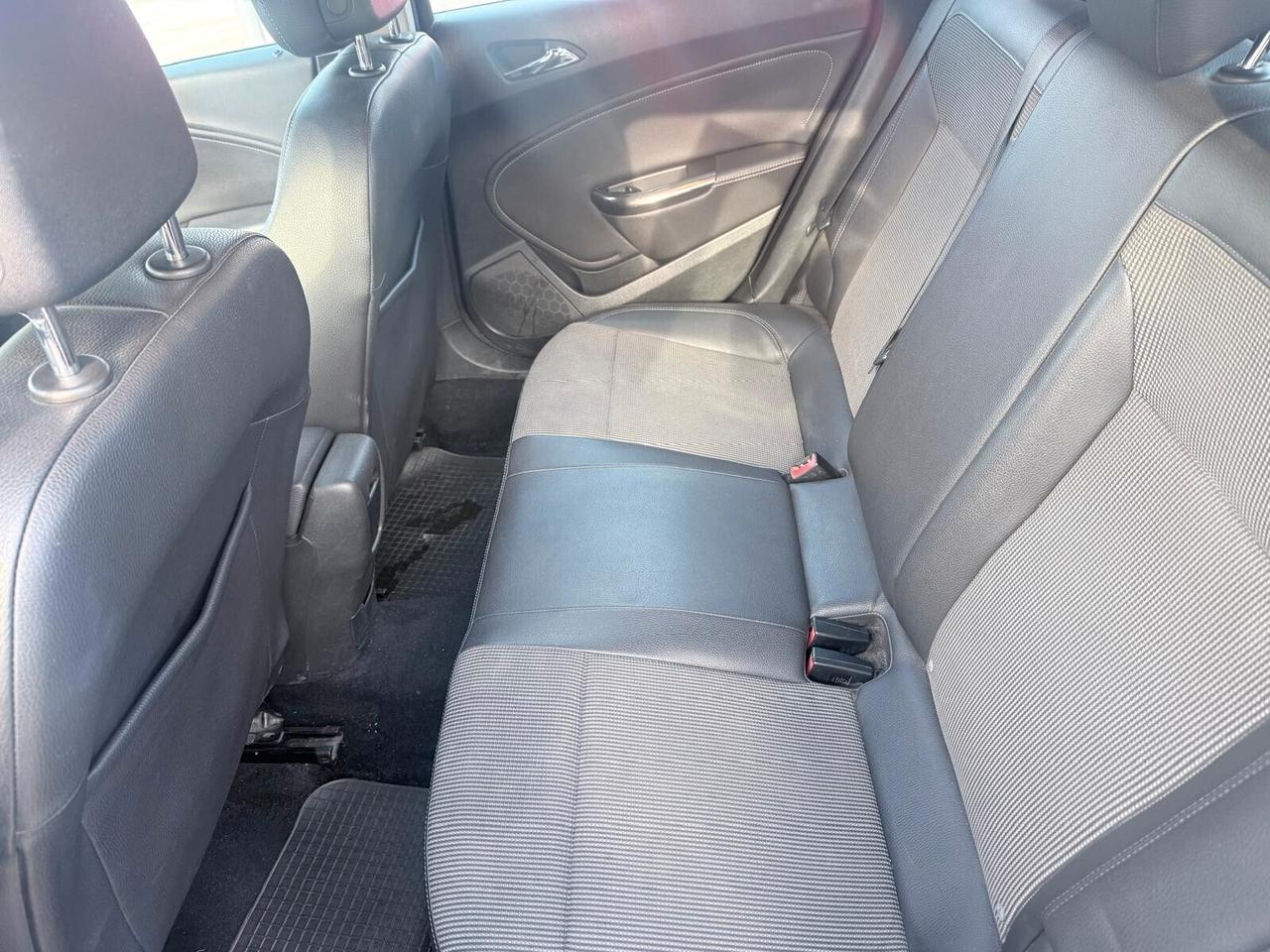 Opel Astra 1.7 CDTI 125CV 5 porte Cosmo (INCONGRUENZA NEL CHILOMETRAGGIO)