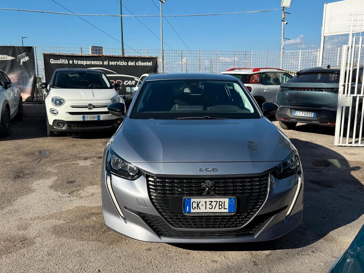 Peugeot 208 2023 PureTech 100 Stop&Start Allure AUTOMATICA