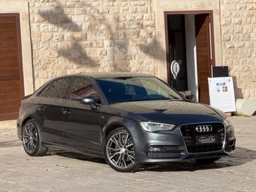 Audi A3 Sedan 2.0 TDI 150 CV quattro S-Line
