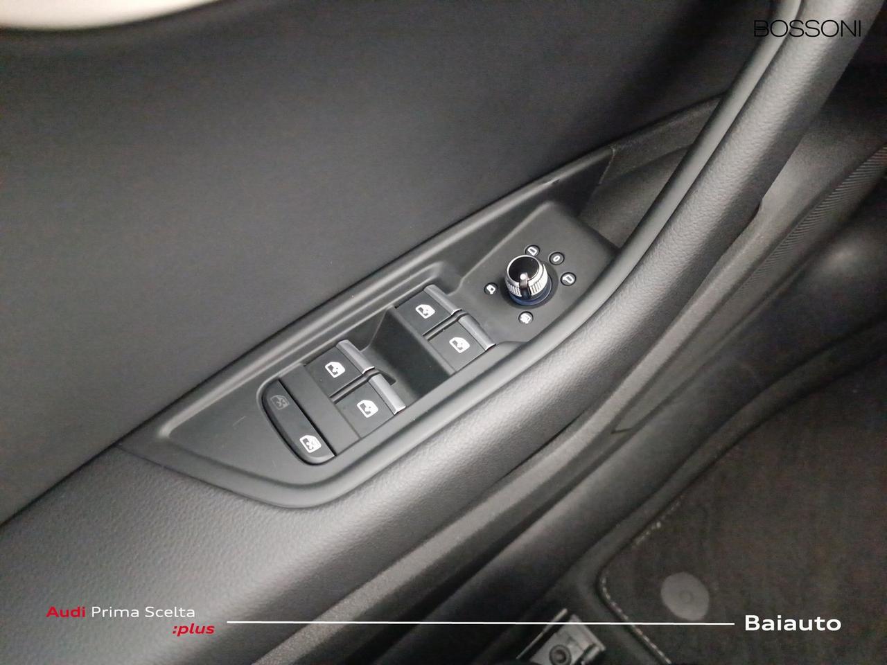Audi A5 sportback 40 2.0 tdi mhev 204cv s line edition quattro s tronic