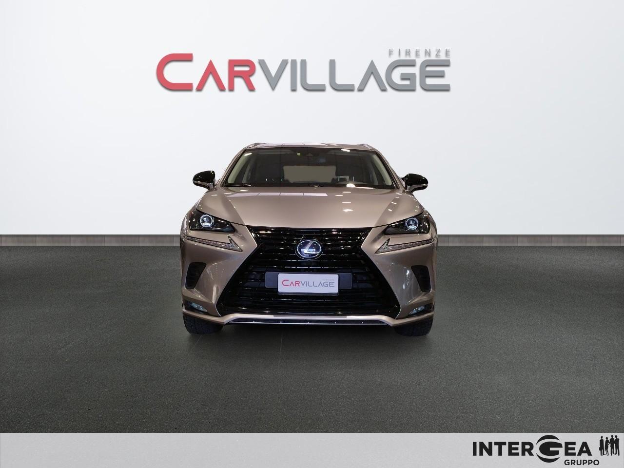 LEXUS NX 300h 2.5 Premium 4wd cvt