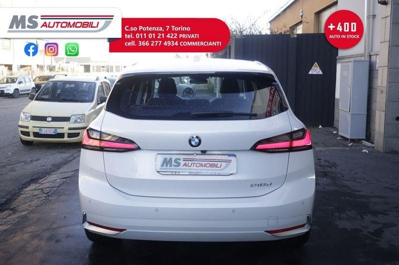 BMW Serie 2 Active Tourer BMW Serie 2 Active Tourer 218d Active Tourer Msport Unicoproprietario