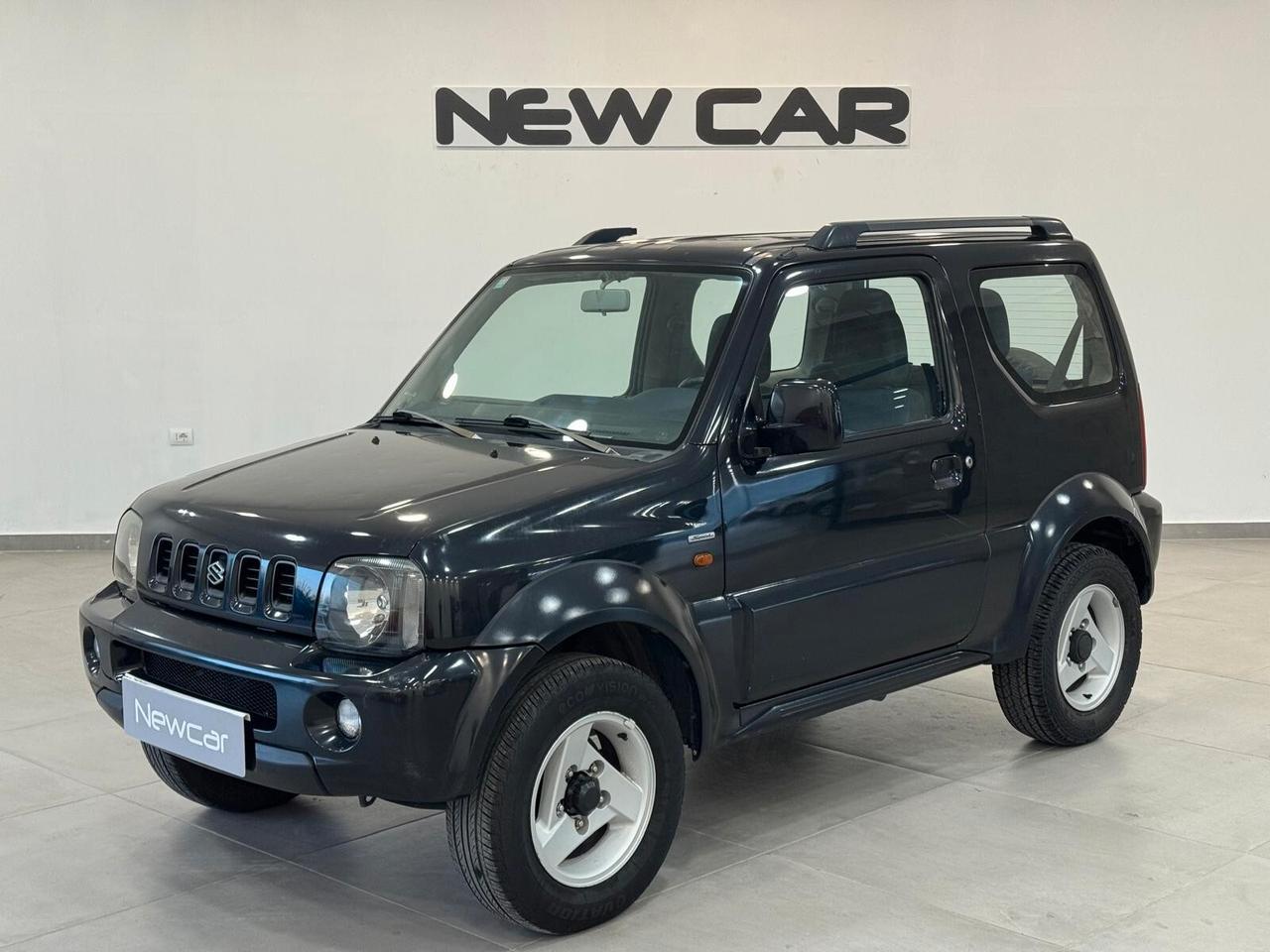 Suzuki Jimny 1.3i 16V cat 4WD JLX Special