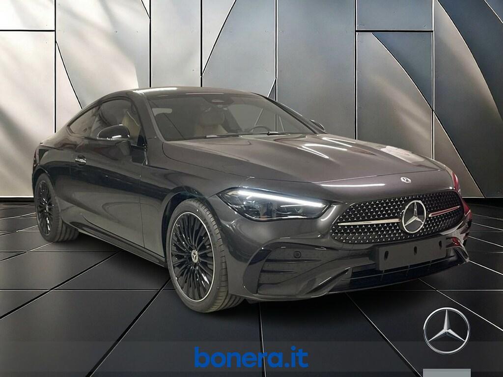 Mercedes CLE Coupe 220 d AMG Line Advanced 9G-Tronic Plus