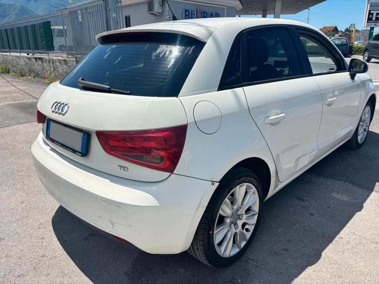 Audi A1 2013 photo 2
