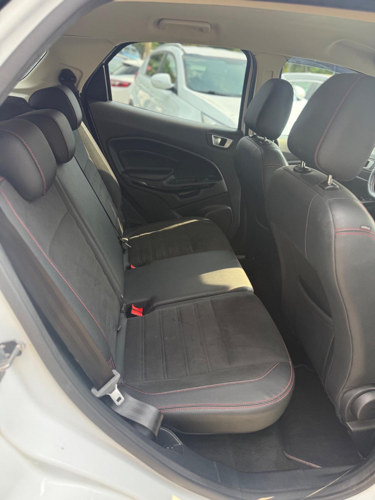 Ford EcoSport 1.5 Ecoblue 95 CV Start&Stop ST-Line