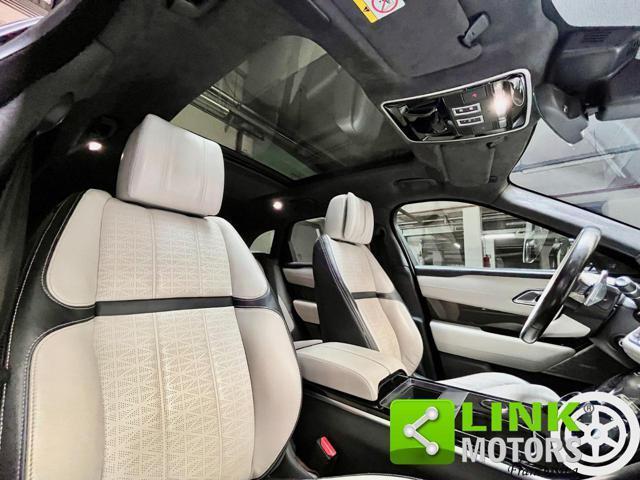 Land Rover Range Rover Velar Range Rover Velar 3.0 V6 SD6 300 CV R-Dynamic HSE