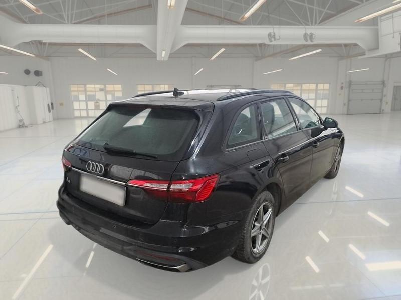 AUDI A4 2.0 35 TDI MHEV BUSINESS S TRONIC STATION WAGON