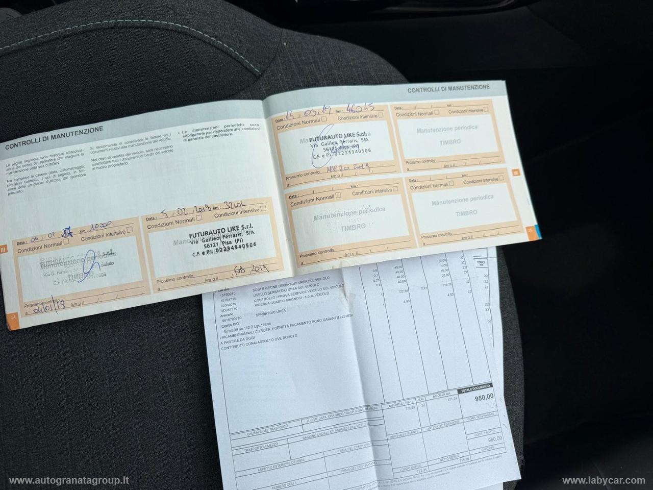 CITROEN C3 BlueHDi 75 Exclusive IDEALE PER NEOPATENTATI!