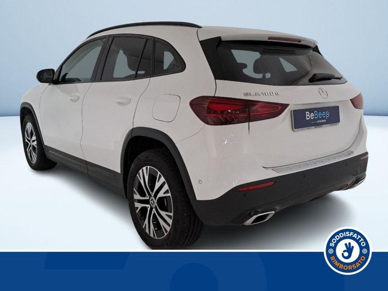Mercedes-Benz GLA 180 d Automatic Advanced Progressive