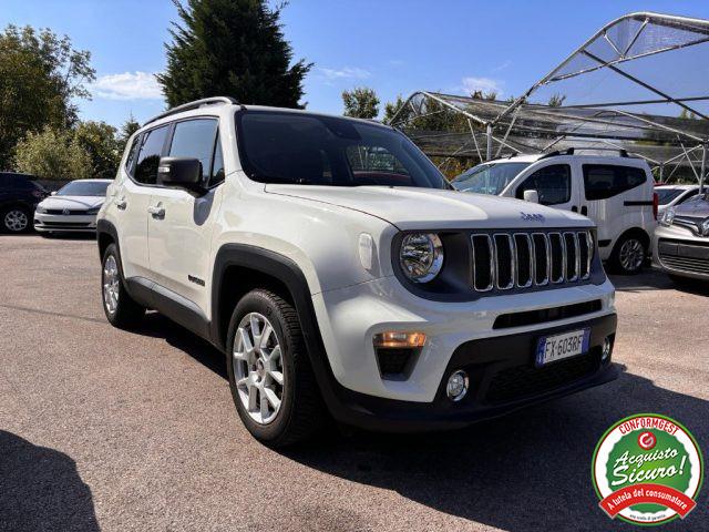 JEEP Renegade 1.6 Mjt DDCT 120 CV Limited AUTOMATICA