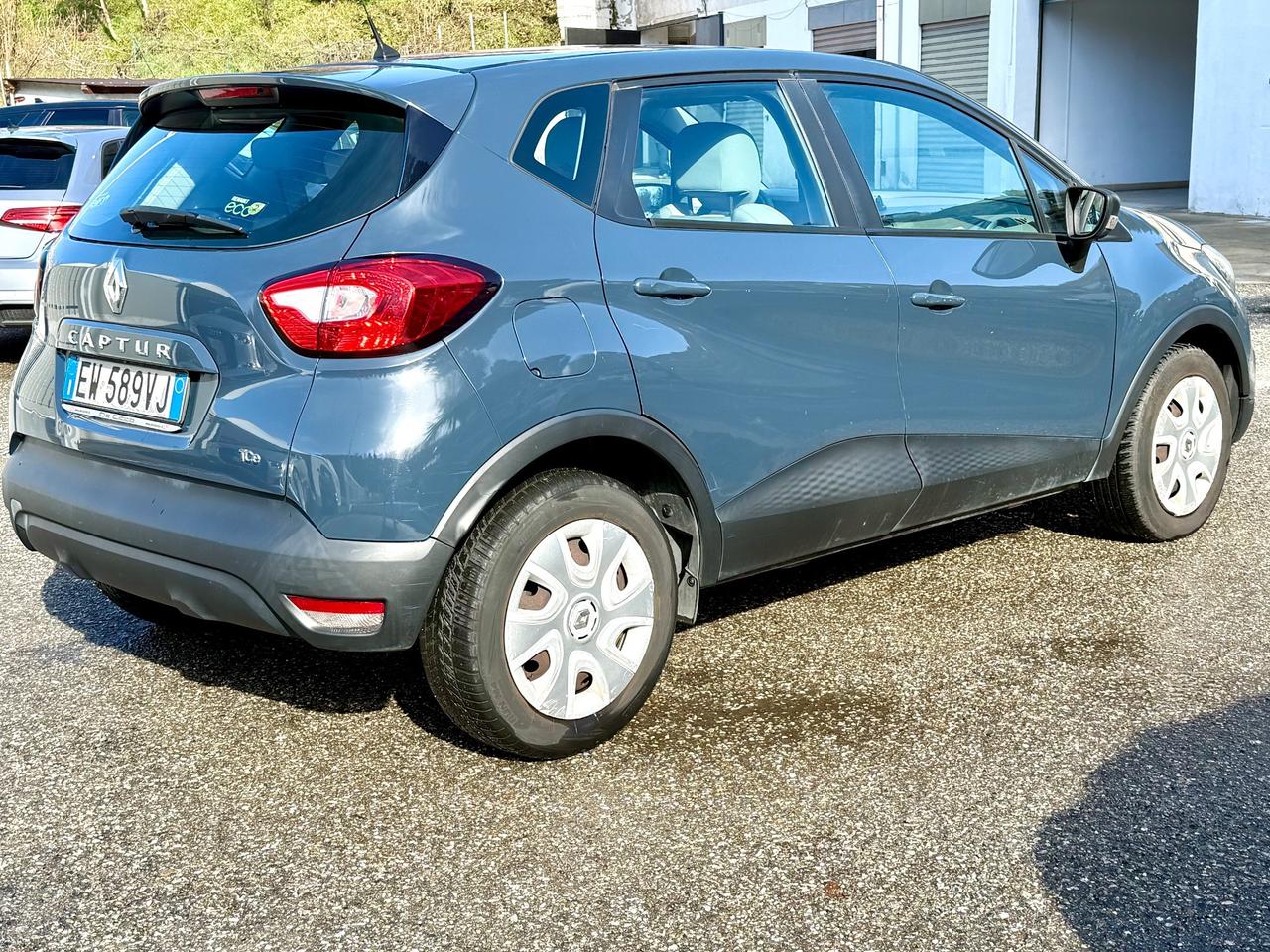 Renault Captur 0.9 TCe 12V 90 CV Start&Stop Live
