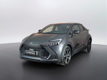TOYOTA C-HR II 2023 - C-HR 2.0 hev Trend fwd e-cvt