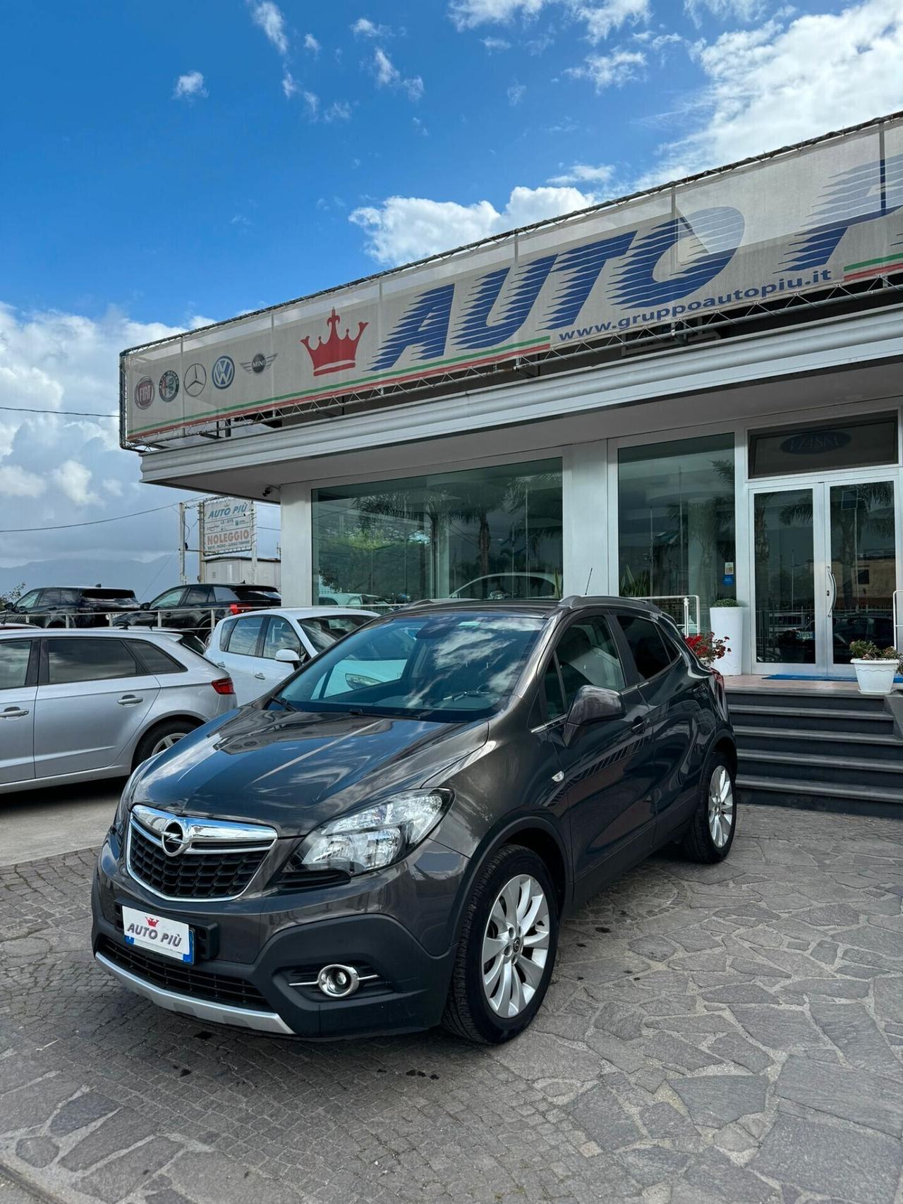 Opel Mokka 1.6 CDTI Ecotec 136CV 4x2 Start&Stop Ego