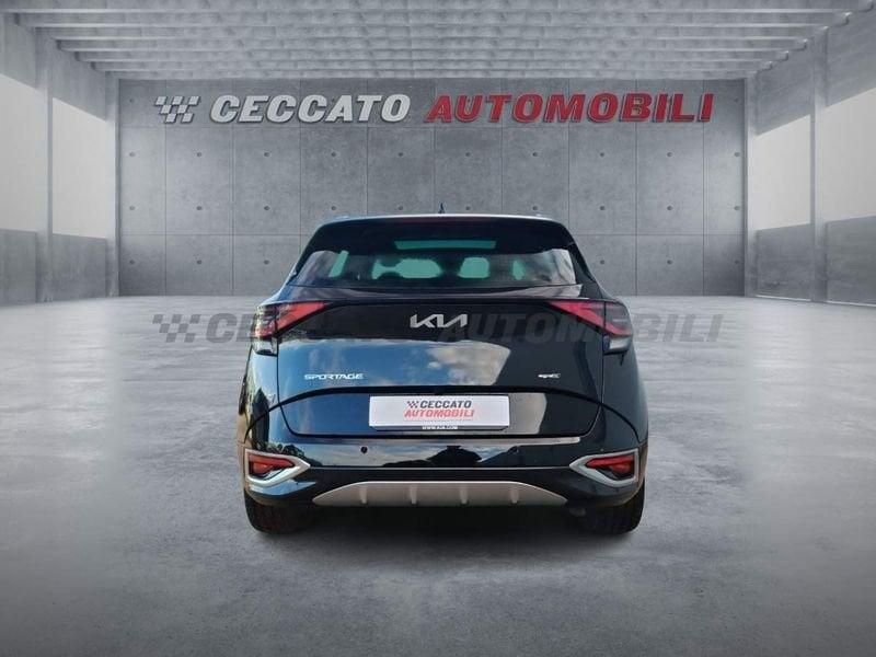 KIA Sportage Sportage 1.6 tgdi phev GT-line Sunroof Pack awd 245cv auto