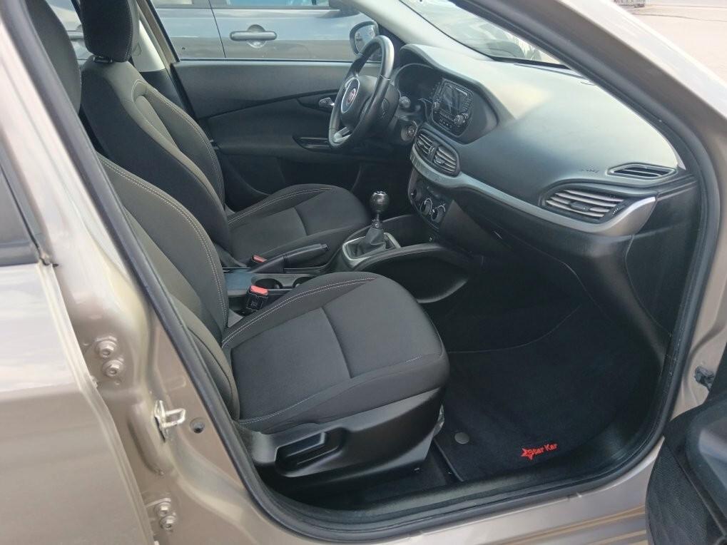Fiat Tipo 1.4 T-Jet 120CV GPL 5 porte Easy