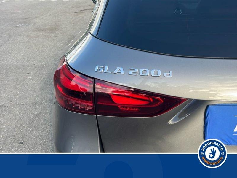 Mercedes-Benz GLA 200d Automatic Advanced Progressive