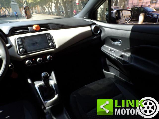 NISSAN Micra IG-T 1.0 92 CV 5 porte Acenta