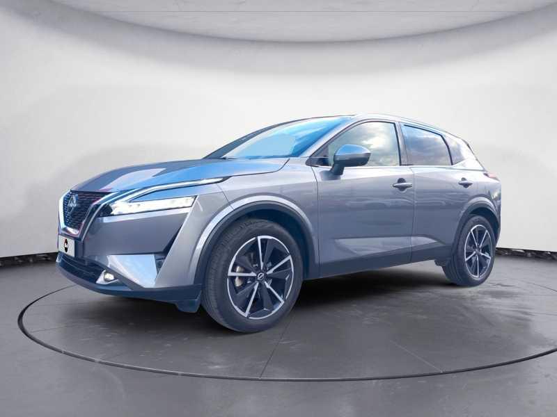 NISSAN Qashqai 1.3 mhev Tekna #TettoBarre