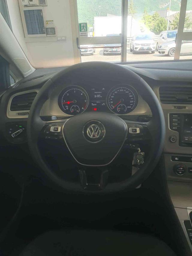 VOLKSWAGEN Golf 1.6 TDI 110 CV 5p. Comfortline BlueMotion Technolo
