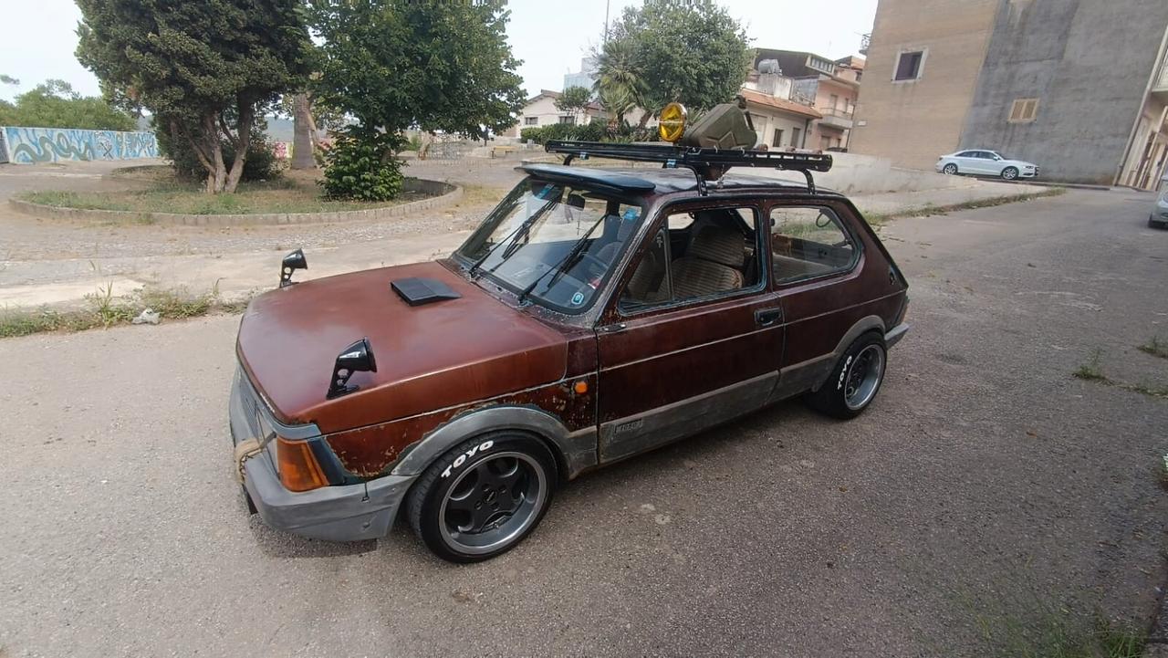 Fiat 127 1050 3 porte
