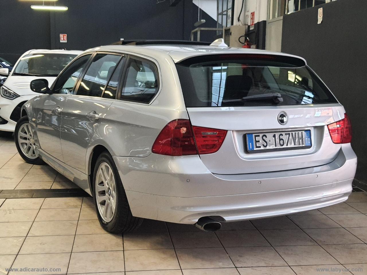BMW 320d Touring Futura
