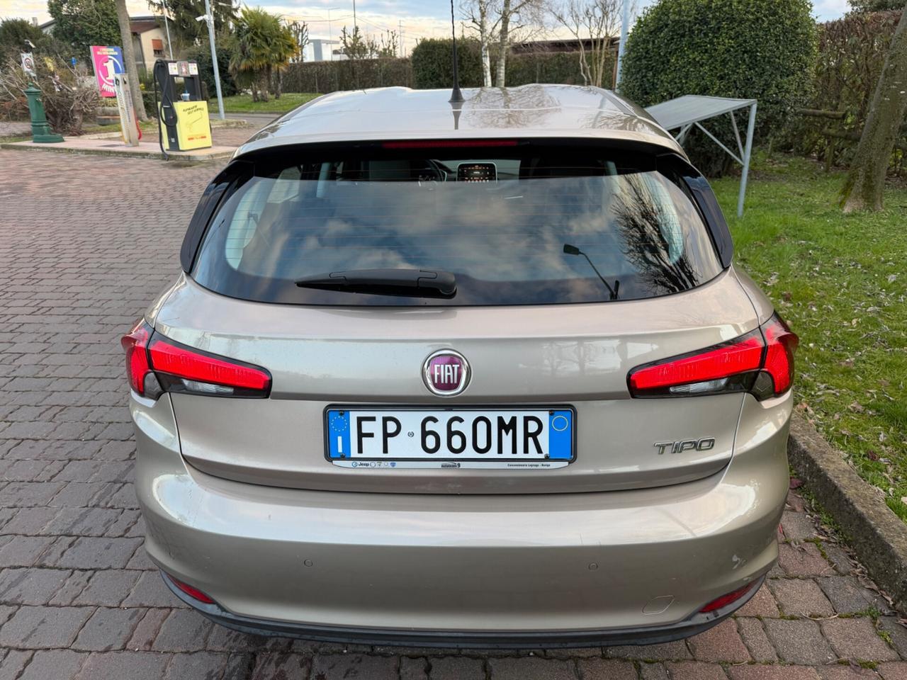 Fiat Tipo 1.3 Mjt 2018 NEOPATENTATI