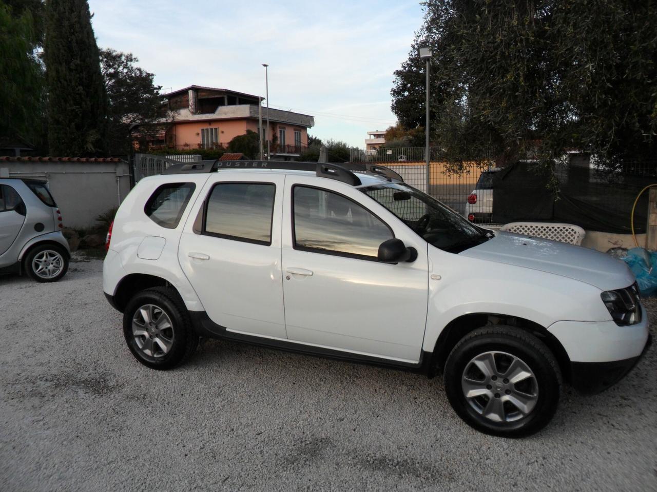 Dacia Duster 1.6 110CV 4X2NAMBIENCE IMPIANTO GPL