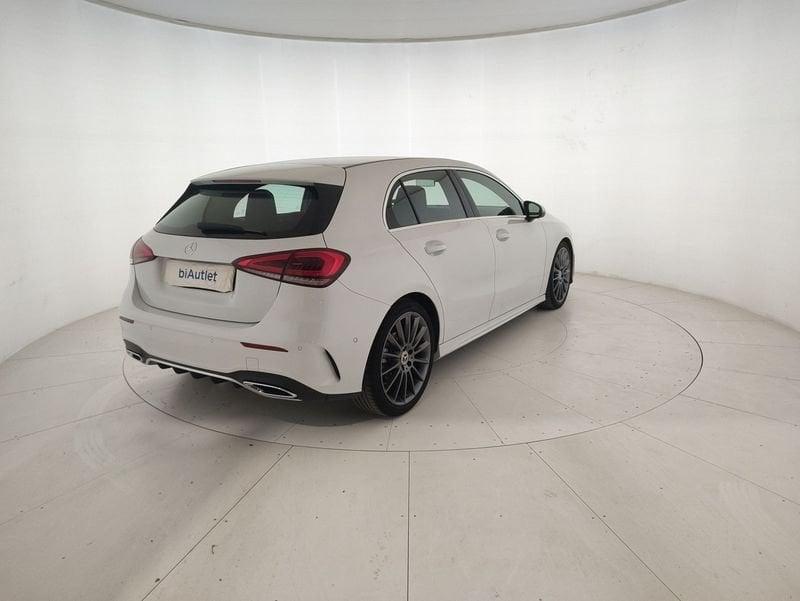 Mercedes-Benz Classe A A 180 d Premium auto
