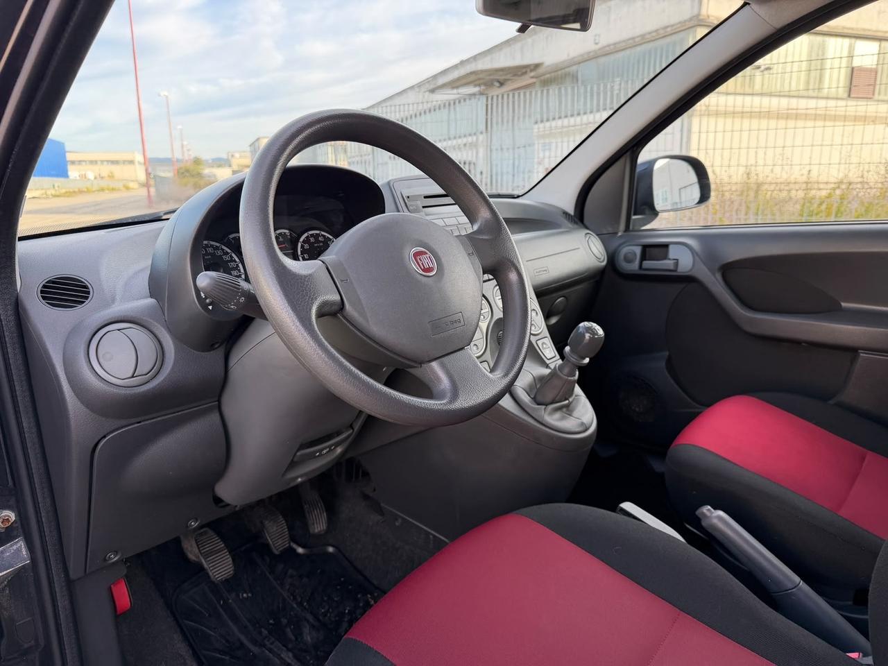 Fiat Panda 95000 Km GARANZIA 12 MESI