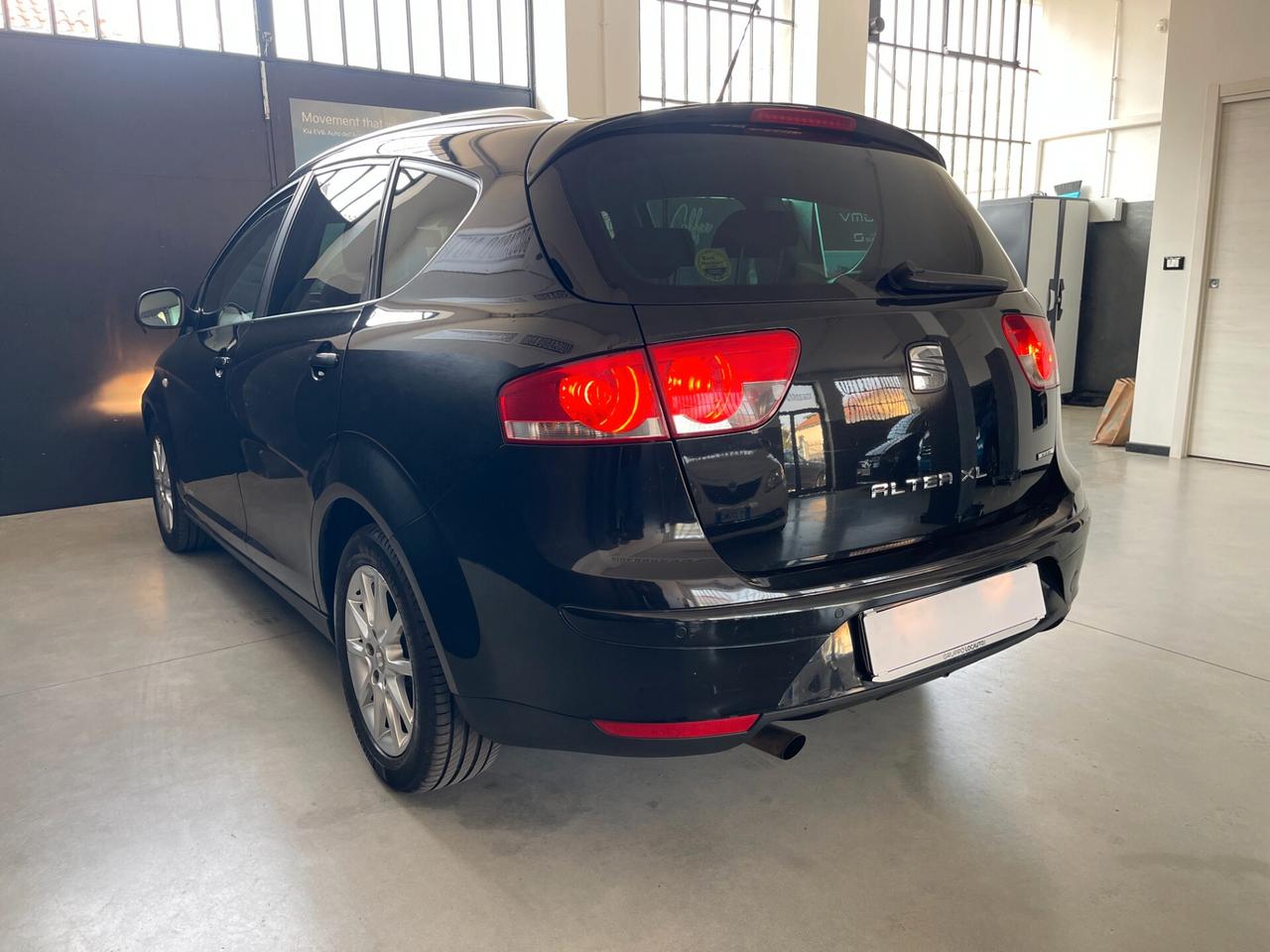 Seat Altea XL 1.6 Style BI FUEL