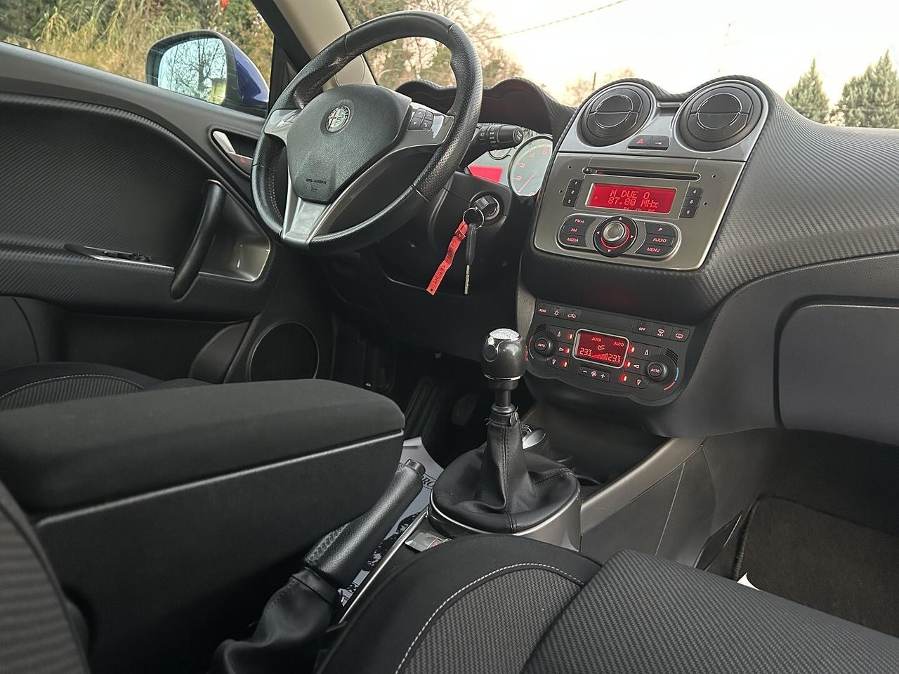 ALFA ROMEO MITO 1.4 105CV SPORT PACK OK NEOPAT.