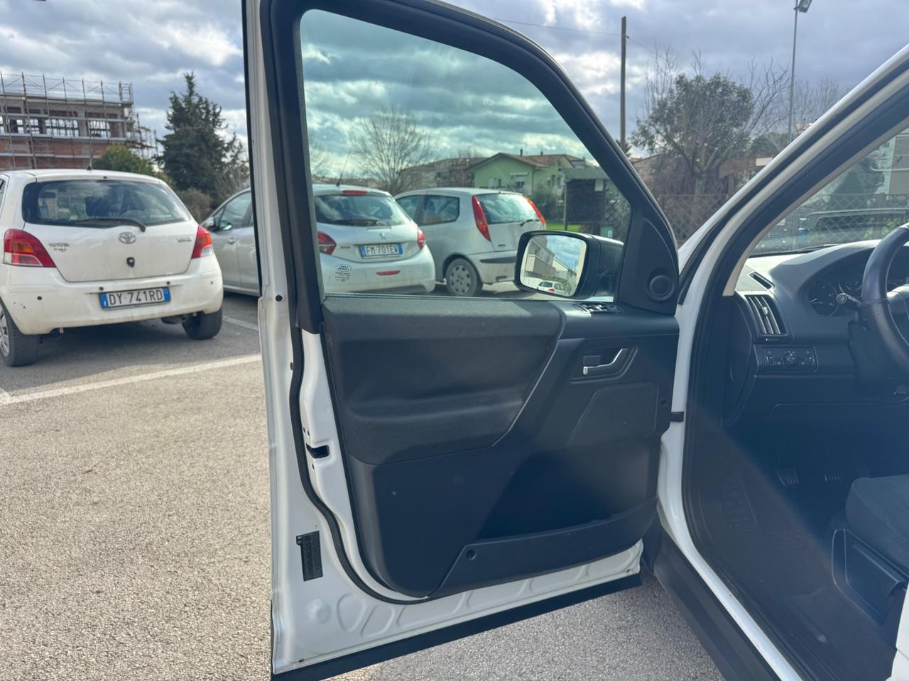 Land Rover Freelander 2.2 TD4 S.W. HSE