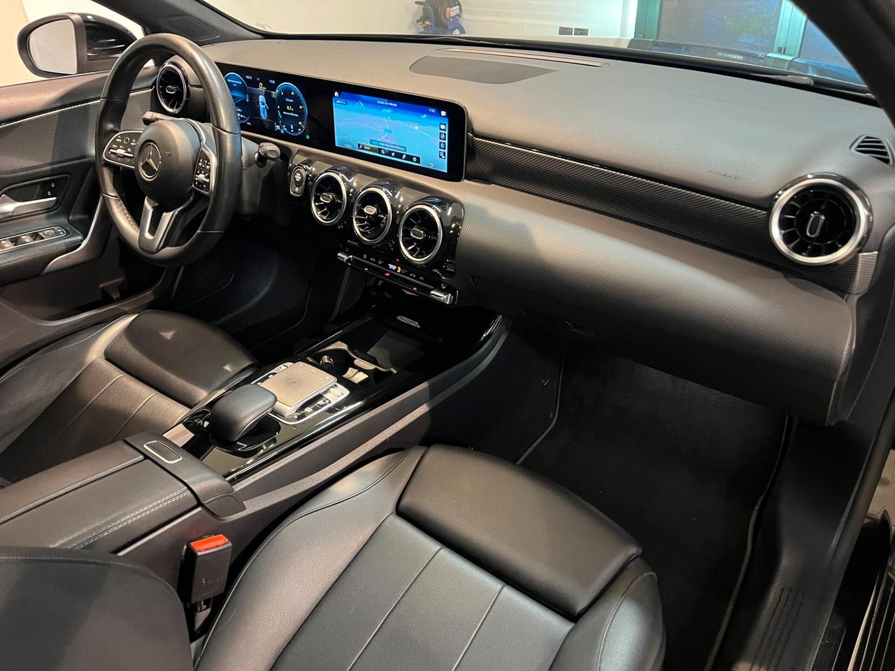 Mercedes-benz A 180 d Automatic Premium