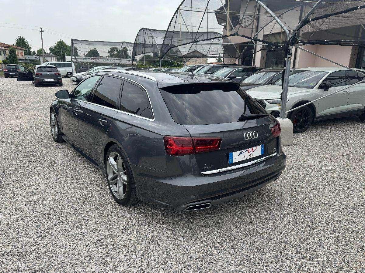Audi A6 2.0 TDI 190CV quattro S tronic S-LINE
