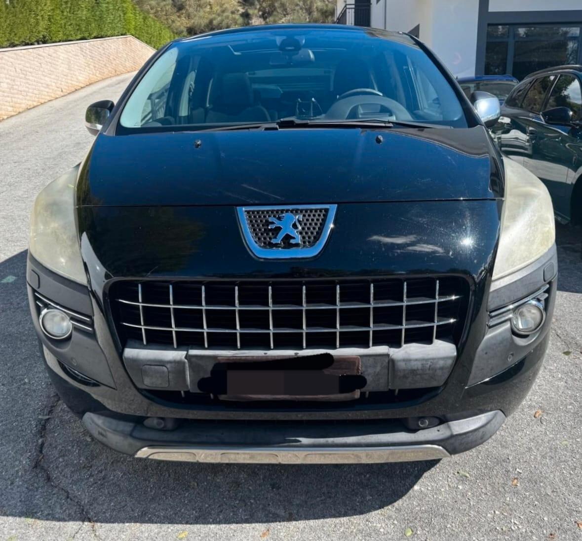 Peugeot 3008 1.6 HDi 112CV Premium