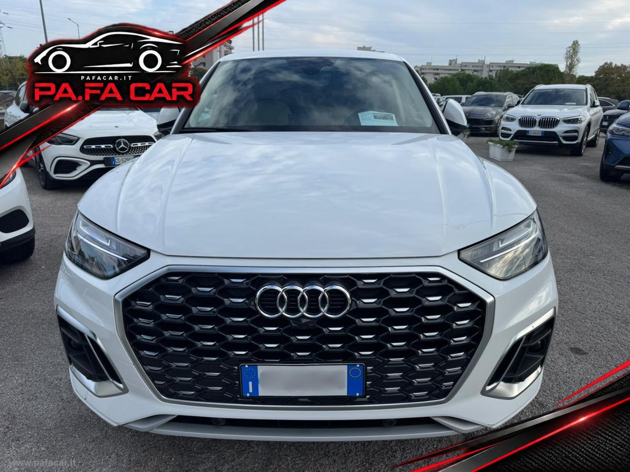 AUDI AUDI Q5 Sportback 35 TDI S-LINE