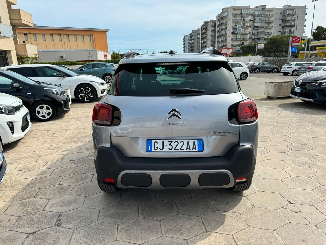 CITROEN C3 AIRCROSS 1.2 BENZINA, NAVIGATORE