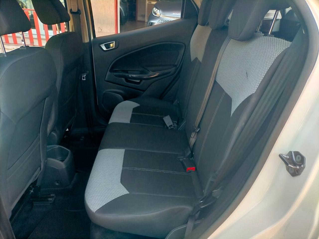 Ford EcoSport 1.5 TDCi 95 CV Plus