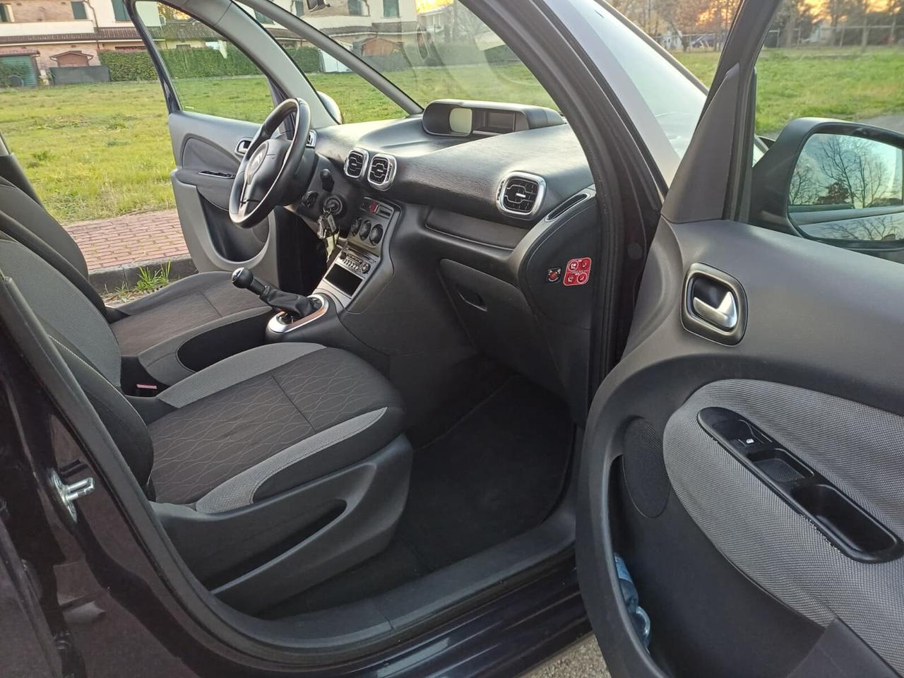 Citroen C3 Picasso 1.4 VTi 95 GPL airdream Seduction