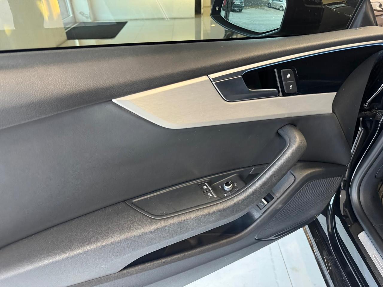 Audi A5 SPB 40 TDI quattro S tronic line edition