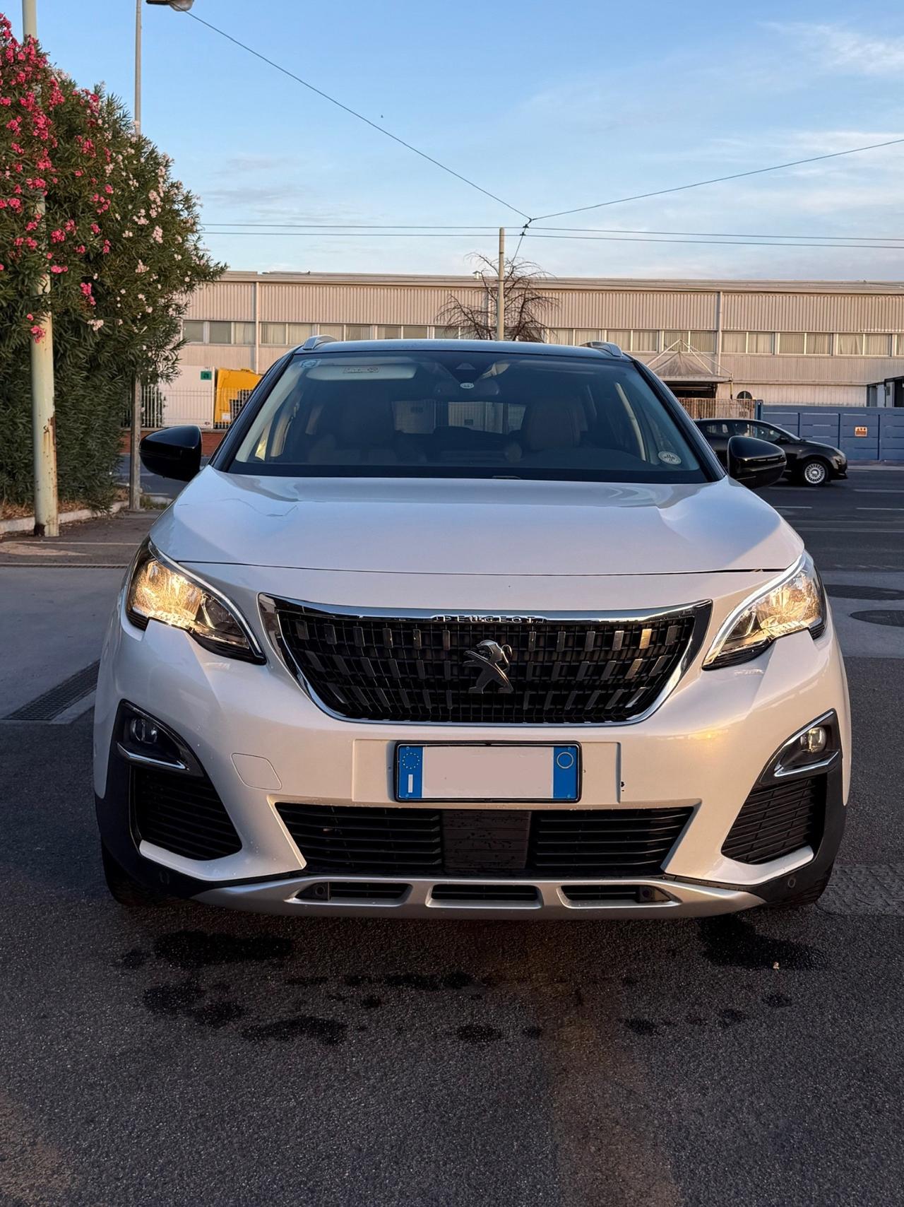 Peugeot 3008 BlueHDi 130 S&S Allure