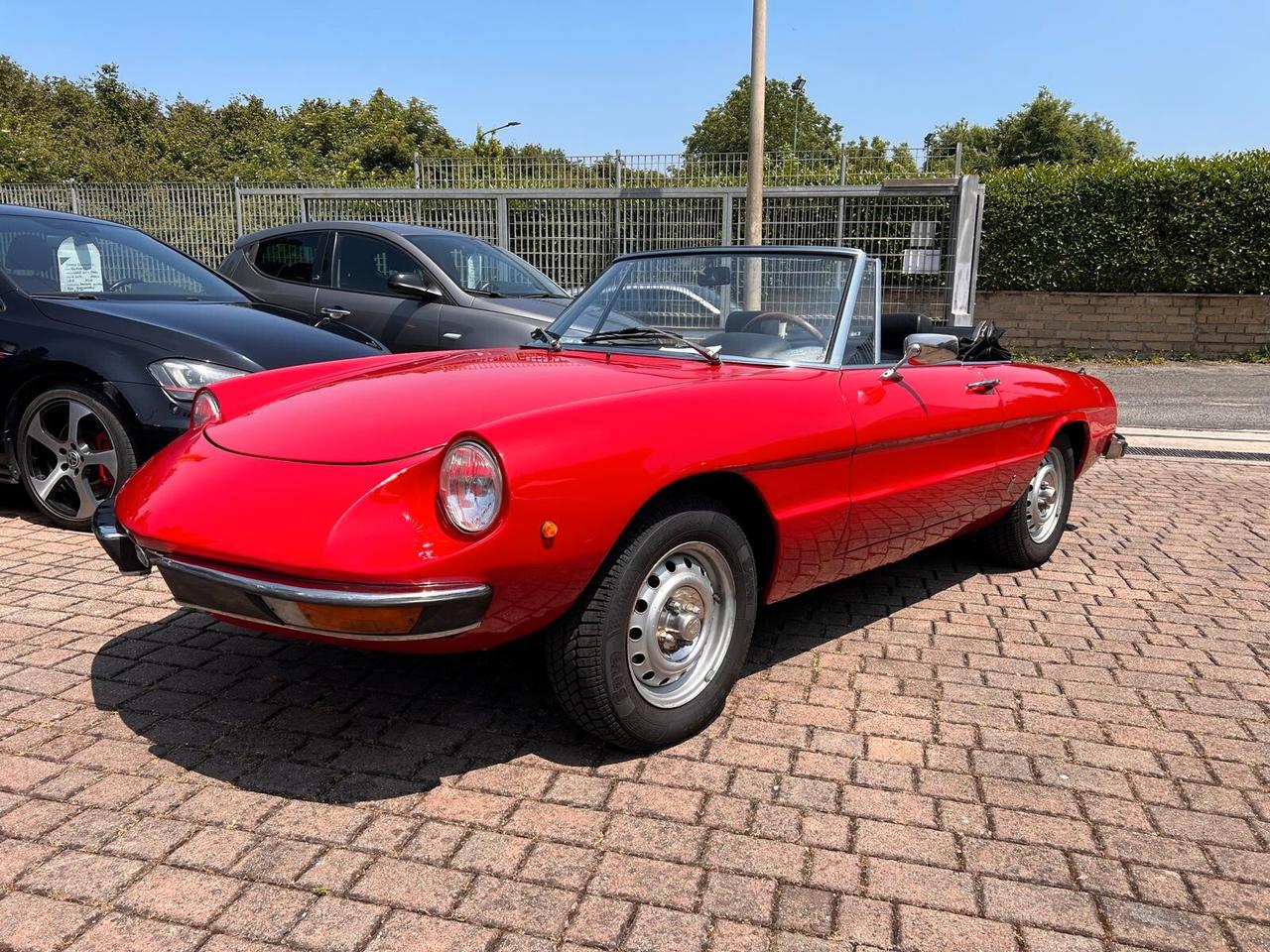 Alfa Romeo Spider 1.3 junior