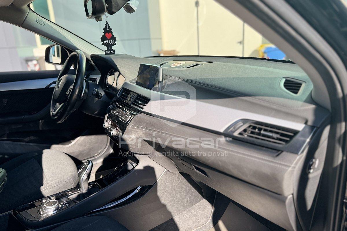 BMW X2 xDrive20d Business-X