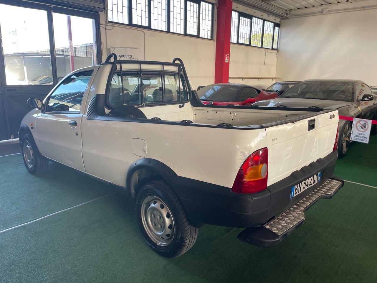 Fiat Strada Pick Up 1.7 TD Unipro PERMUTE RATE