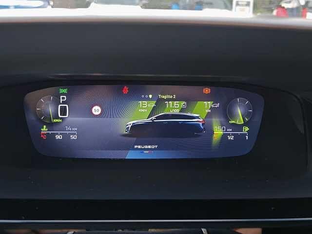 Peugeot 308 BlueHDi 130 S&S EAT8 SW GT