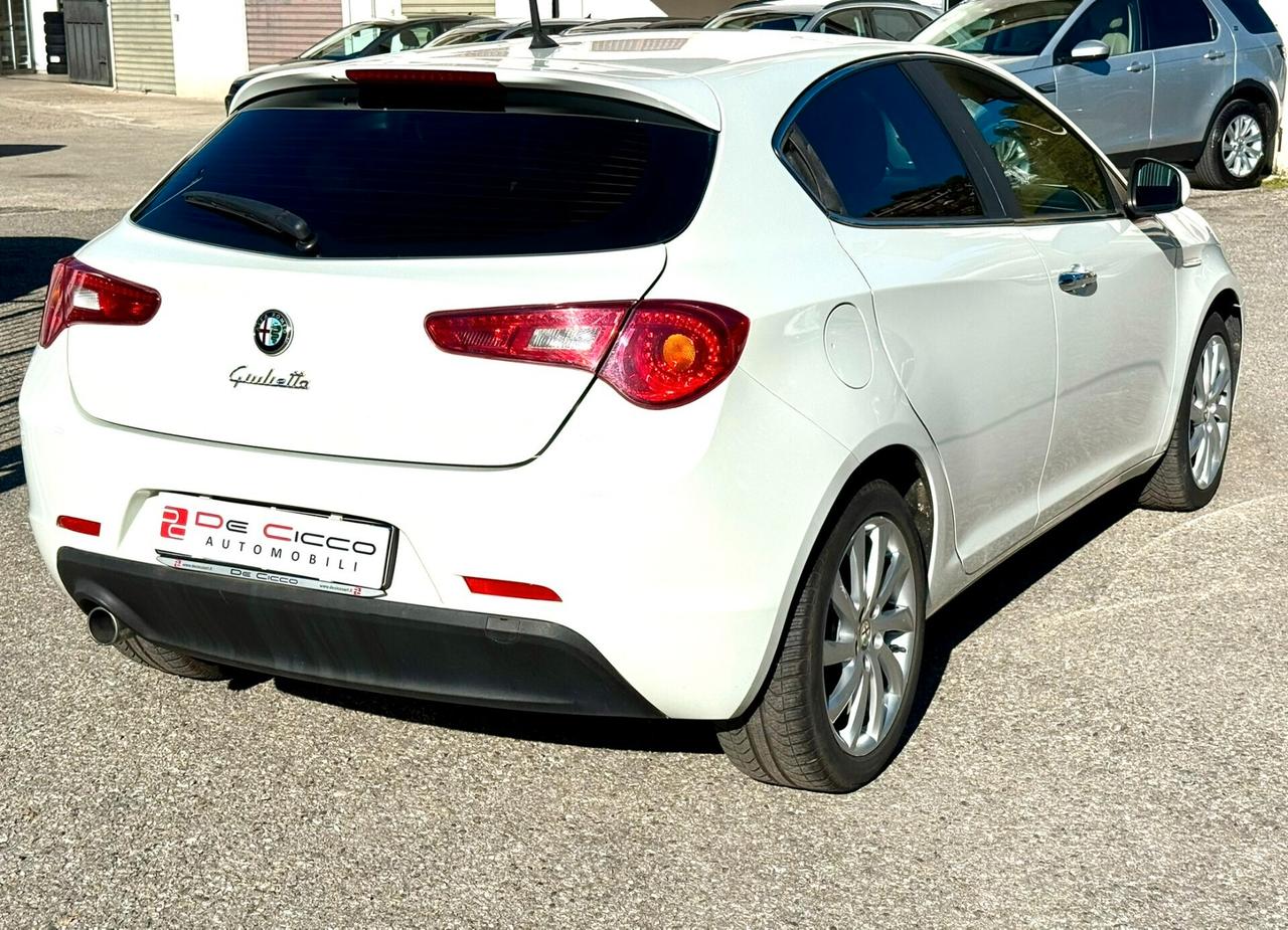 Alfa Romeo Giulietta 1.6 JTDm-2 105 CV Exclusive